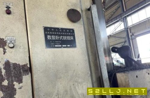 出售2011年昆机6111D