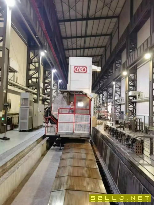 意大利FPT原装数控落地镗铣加工中心