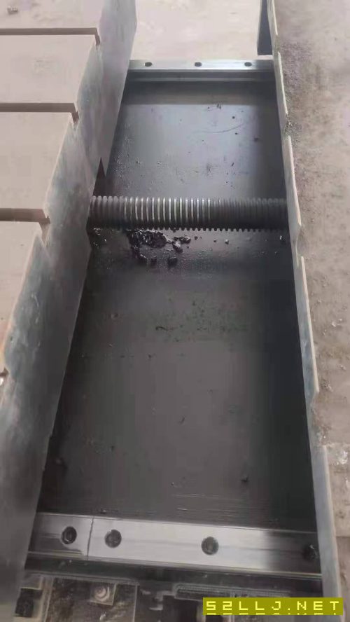 出售2500X6000龙门铣