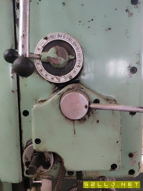 出售大河Z535立钻