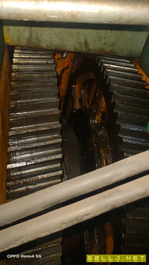 沃德315吨闭式单点在位出售