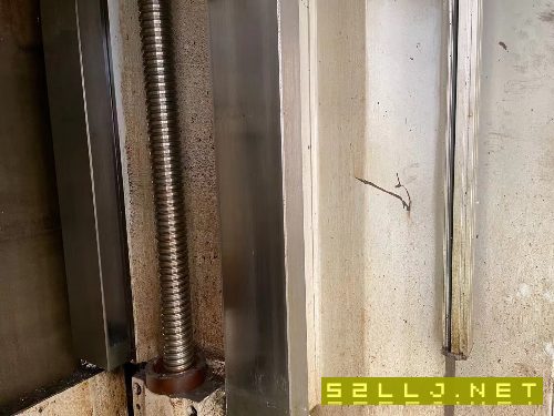 出售台湾达佛罗数控镗铣加工中心