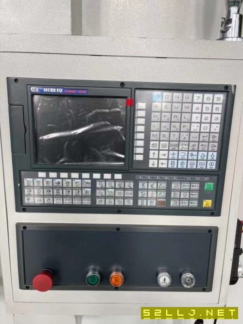 准新机61100/2米数控车床