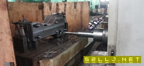 中捷6511数控镗铣床