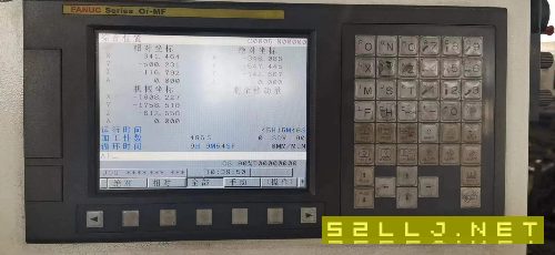协鸿3190龙门加工中心