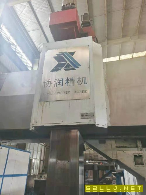 出售四台数控龙门