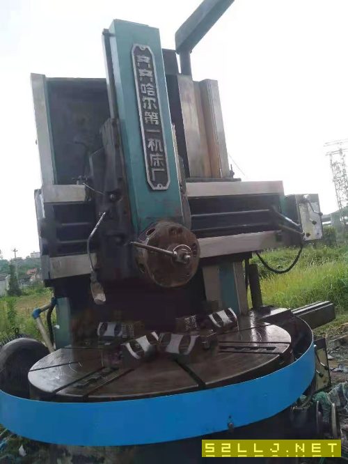 出售齐一C5116A立车