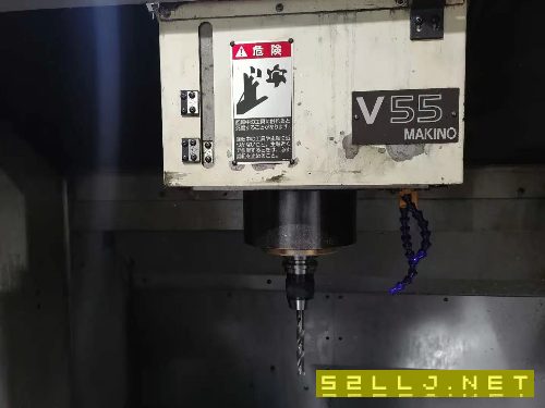 出售牧野V55立式加工中心