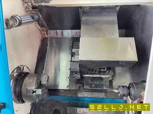 出售南通SL50斜车。硬轨带排销器。