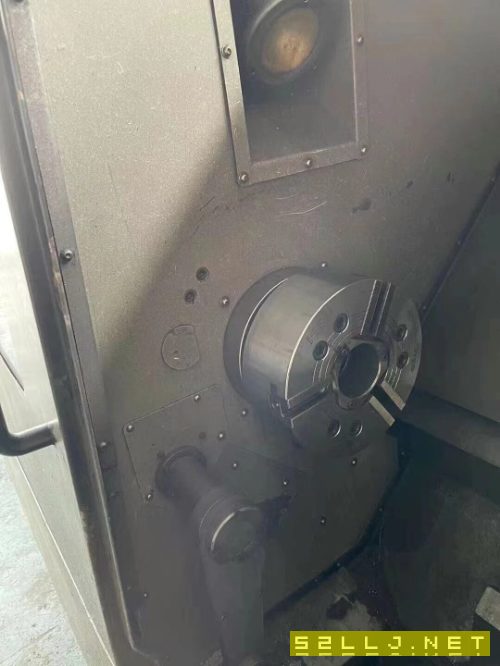 出售：2011年斗山245斜床身数控车