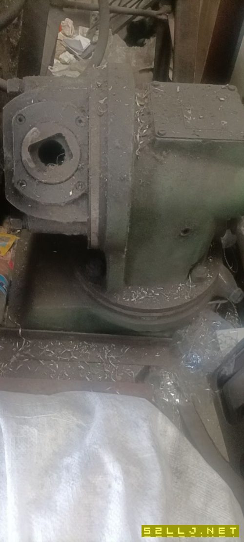 出售正宗北一400卧铣一台