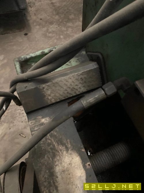 出售营口冠华Y3180K数控滚齿机