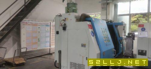 出售2014年台湾立仲S27C车铣中心