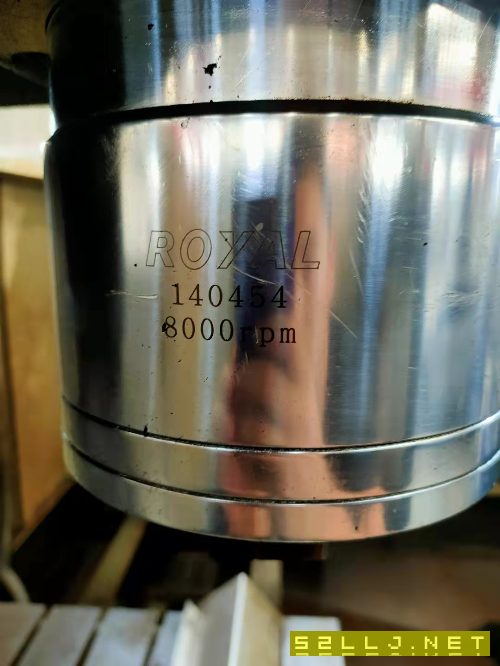 出售15年鼎泰1580数控铣硬轨三菱M70价格不贵