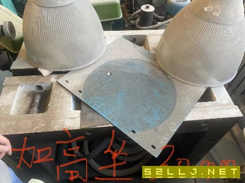 全新威海华东2305数控龙门导轨磨