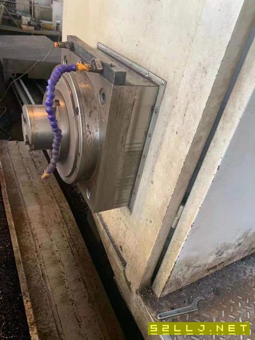 Tk6916中捷数控落地铣镗床