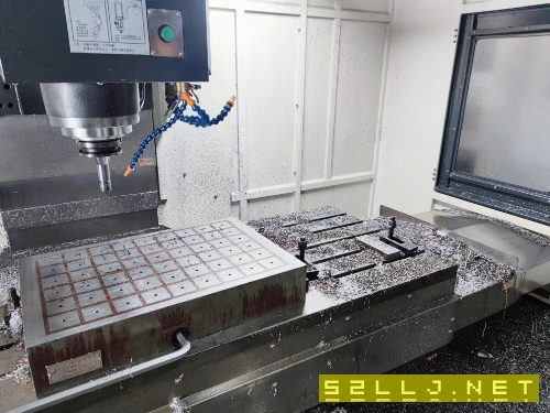 出售：2020年德扬1265数控铣，bt50