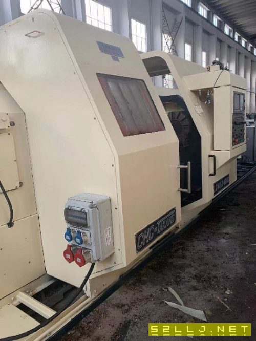 出售台湾尤岗LC40X4200数控车床