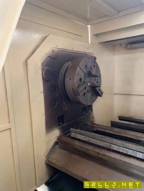 出售台湾尤岗LC40X4200数控车床