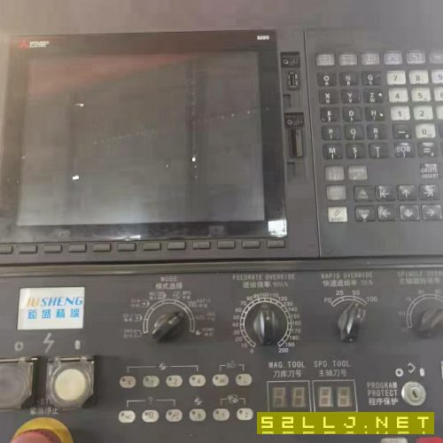 出售:2018年准新机3022南通距盛龙门