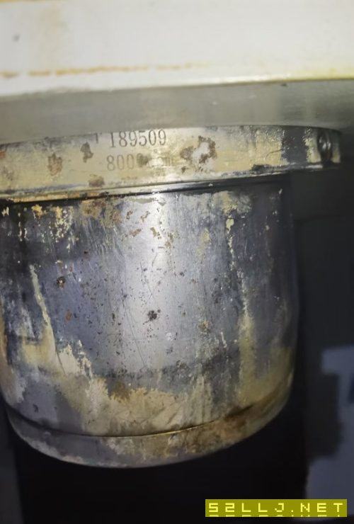 出售:一台美国哈斯加工中心