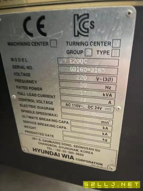 出售：三台威亚e200c，三台威亚L280