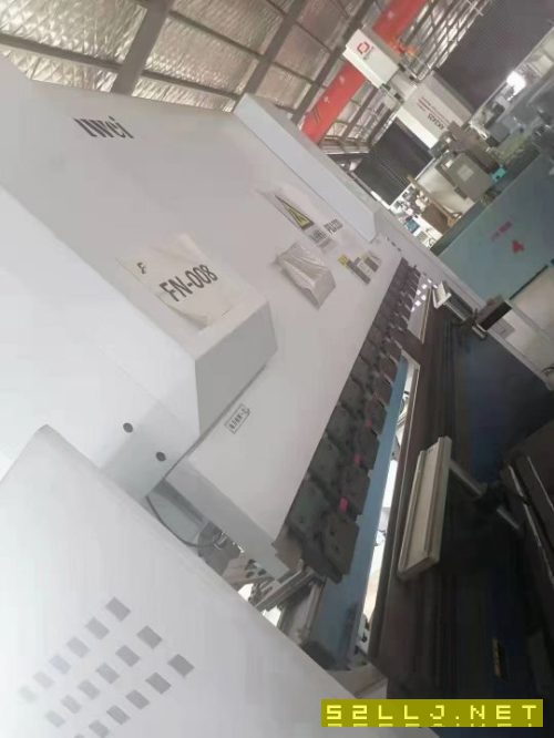 出售:2018年亚威全新数控折弯机