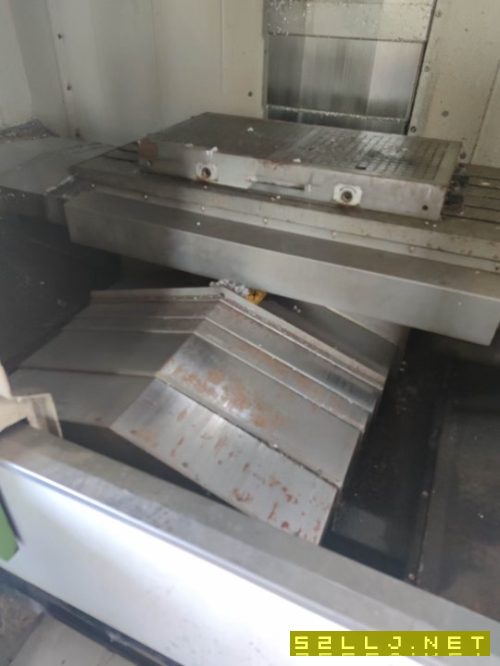 出售：南通国盛1055加工中心一台