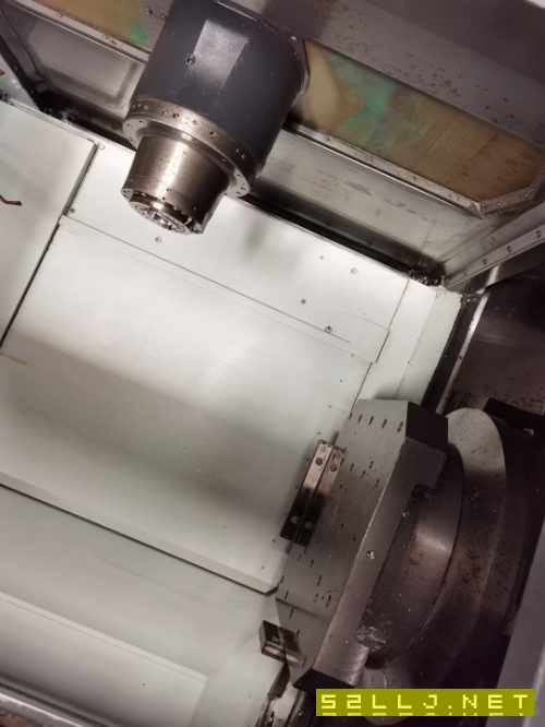 出售：日本森精机NHX5000卧式加工中心一台