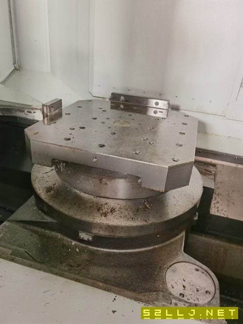 出售：日本森精机NHX5000卧式加工中心一台