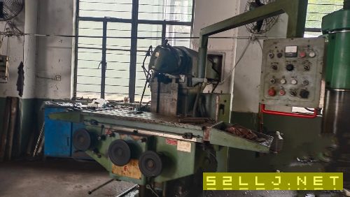 桂林立式滑枕升降台铣床X5646