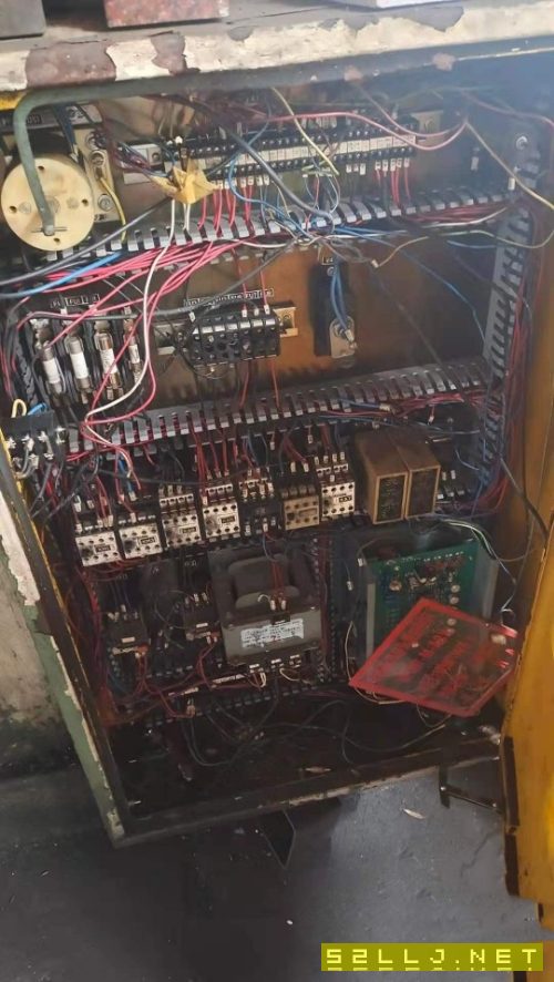 桂林立式滑枕升降台铣床X5646