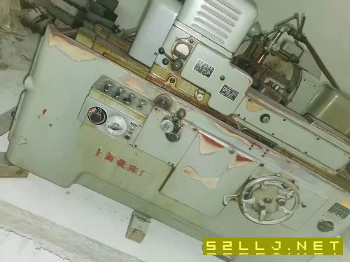 友友兵工厂7520螺纹磨八台，三台汉江，五台上海的在位机。