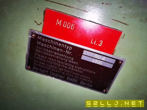 友友兵工厂7520螺纹磨八台，三台汉江，五台上海的在位机。