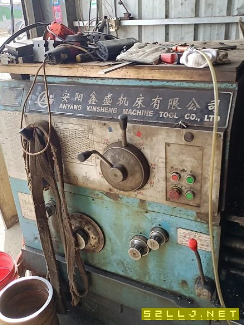在位出售安阳61633000普车