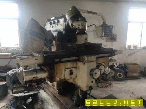 北京一机5750滑枕铣