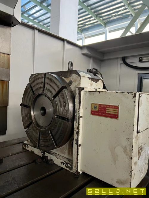 出售：沈阳1600重型加工中心同款三台