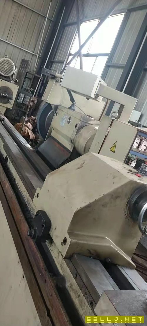 出售陕西1350&#215;4米外圆磨床