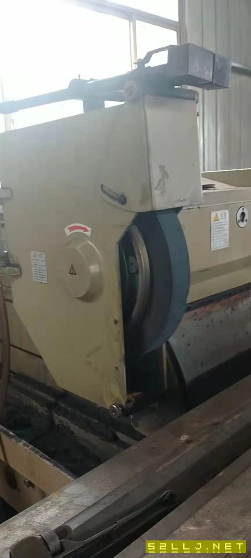 出售陕西1350&#215;4米外圆磨床