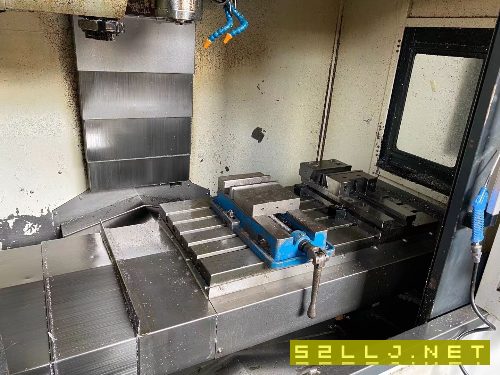 出售：同款三台，德阳850加工中心
