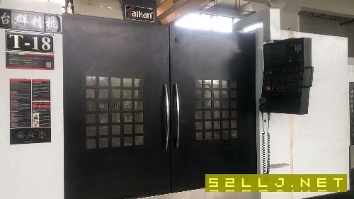 出售台群1890加工中心