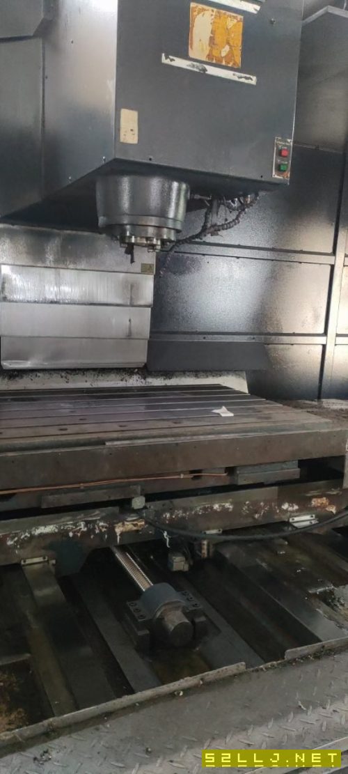 高锋1680加工中心