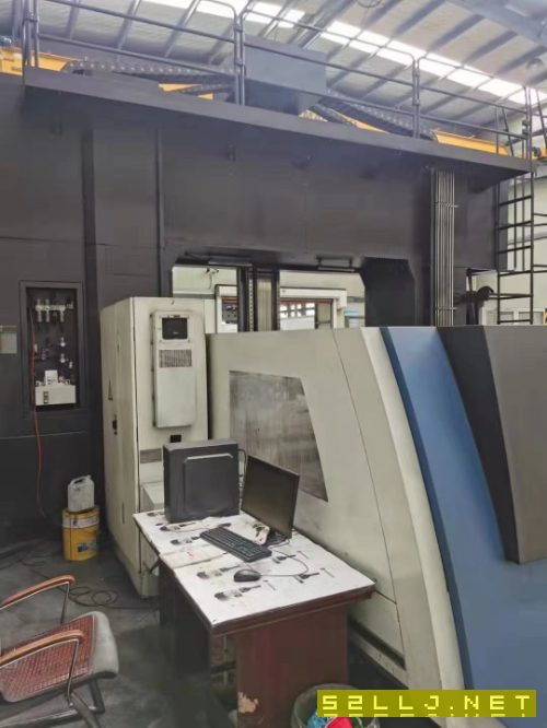 南通国盛4029龙门加工中心