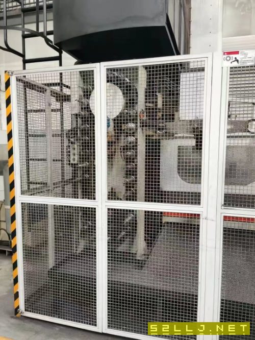南通国盛4029龙门加工中心