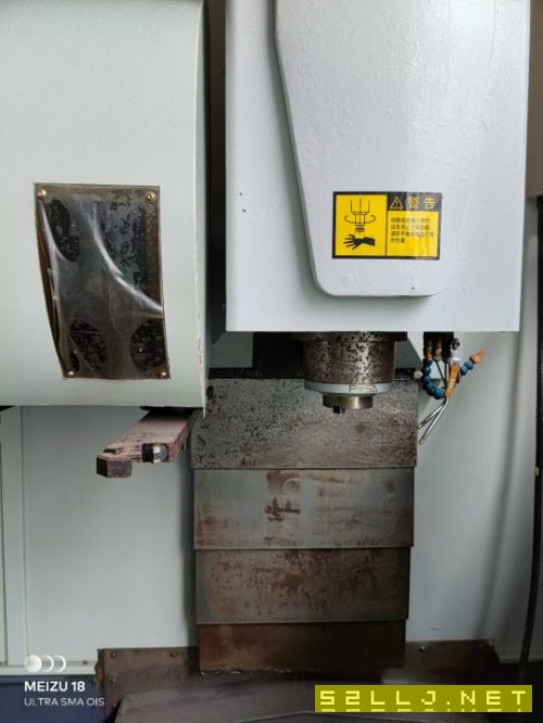 出售：2017年浙江凯达1160加工中心