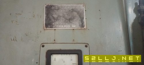 急售武重2米滚齿机模数20在位