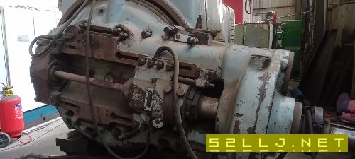 急售武重2米滚齿机模数20在位