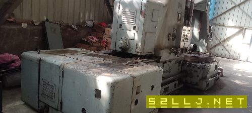 急售武重2米滚齿机模数20在位