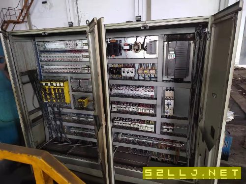 上重数控龙门导轨磨床2X6米台面，法那科系统