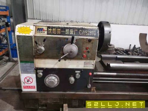 出售：沈阳cw62803000普车一台，配件齐全。